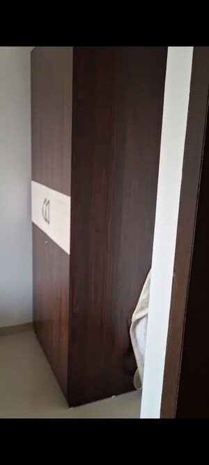 Building Lobby in 3 BHK Apartment at Dosti Imperia Phase I, Ghodbunder Road – for Rent