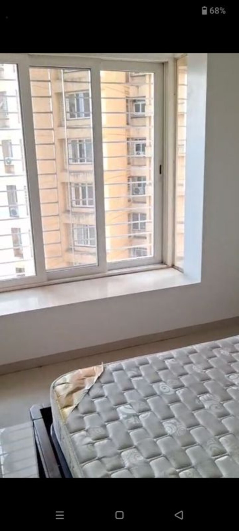 Balcony, dosti-imperia-phase-i 3 Bedroom 1350 Sq.Ft. Apartment In Ghodbunder Road Thane 10203680