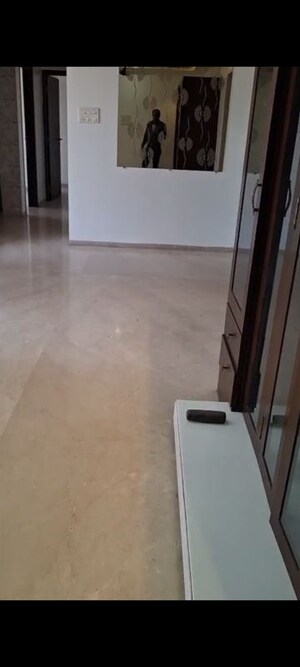 Balcony in 3 BHK Apartment at Dosti Imperia Phase I, Ghodbunder Road – for Rent