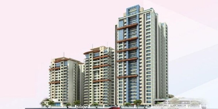 Exterior View, damji-shamji-mahavir-vista-point 3 Bedroom 918 Sq.Ft. Apartment In Pokhran Road No Two Thane 10071992