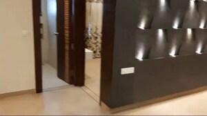 Living Room in 3 BHK Builder Floor at Sector 4 – for Sale