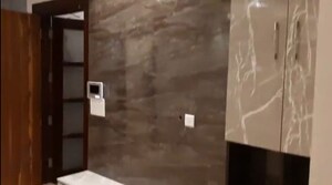 Bathroom in 3 BHK Builder Floor at Sector 4 – for Sale