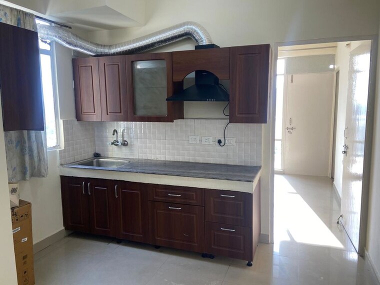 Kitchen, suncity-avenue-102 2 Bedroom 600 Sq.Ft. Apartment In Sector 102 Gurgaon 10203707