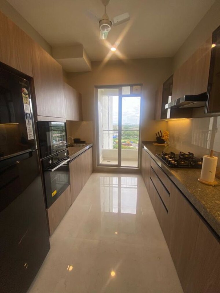 Kitchen, piramal-vaikunth 2 Bedroom 768 Sq.Ft. Apartment In Balkum Pada Thane 10055605