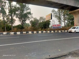  Industrial Plot – Exterior View View at Modinagar - for Sale