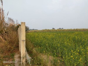 Plot Area in  Industrial Plot at Modinagar – for Sale