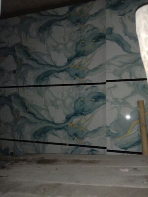 2 BHK Independent House – Map Location View at Dwarka Mor - for Sale