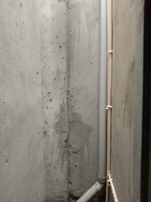 Bathroom in 2 BHK Independent House at Dwarka Mor – for Sale