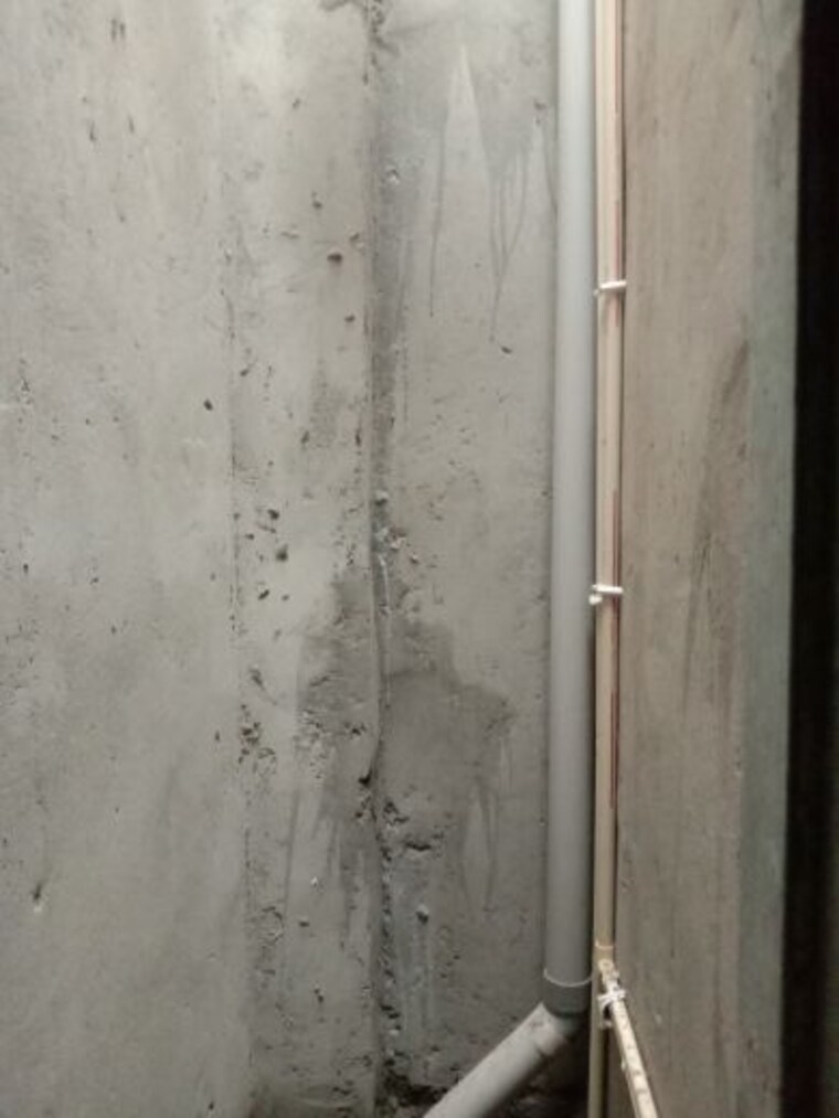 Bathroom, dwarka mor 2 Bedroom 450 Sq.Ft. Independent House In Dwarka Mor Delhi 10203761