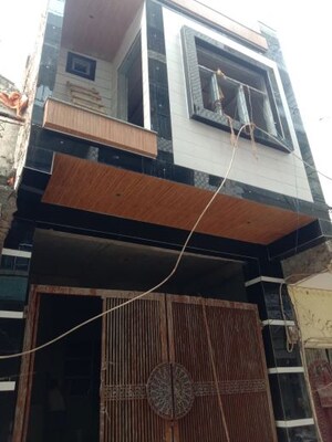 2 BHK Independent House – Exterior View View at Dwarka Mor - for Sale