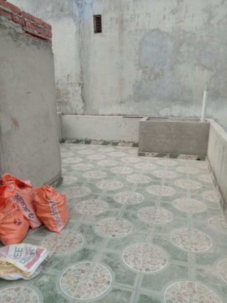 Bathroom, dwarka mor 2 Bedroom 450 Sq.Ft. Independent House In Dwarka Mor Delhi 10203761