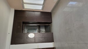 Kitchen in 3.5 BHK Apartment at Uppal Plumeria Garden Estate, Omicron Iii Greater Noida – for Sale