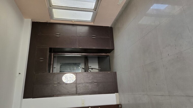 Kitchen, uppal-plumeria-garden-estate 3.5 Bedroom 1875 Sq.Ft. Apartment In Omicron Iii Greater Noida Greater Noida 10203764