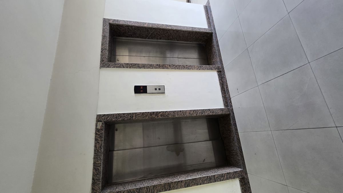 3.5 BHK + Servant Room 1875 Sq.Ft. Apartment in Uppal Plumeria Garden Estate