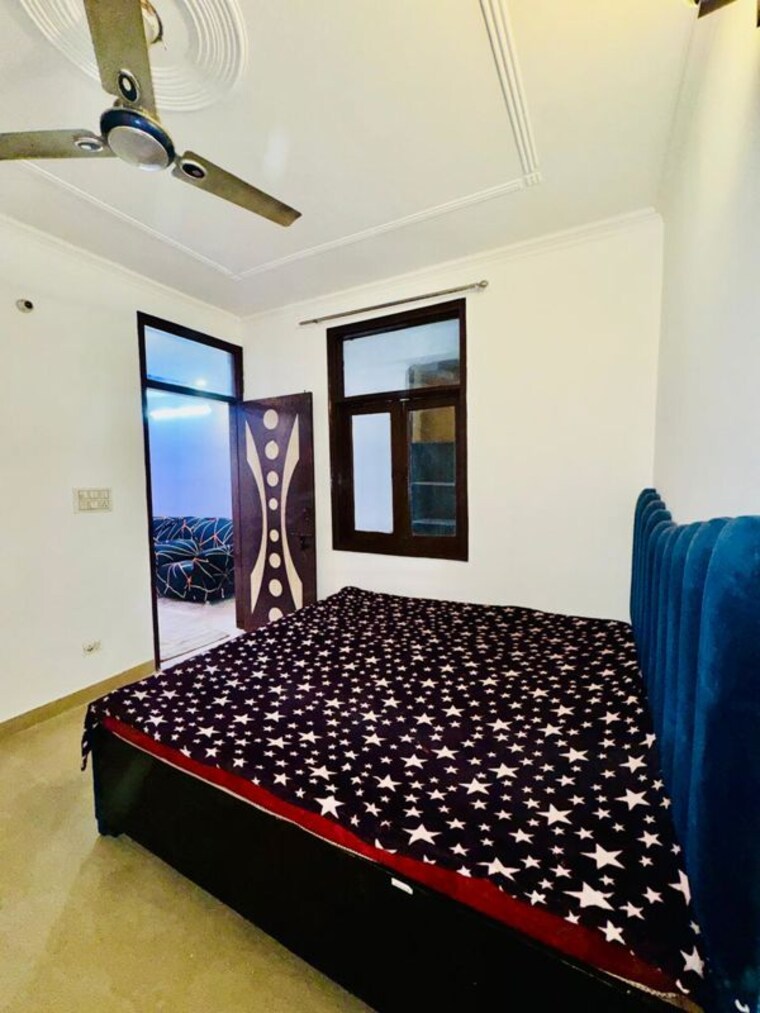 Bedroom, neb sarai 2 Bedroom 850 Sq.Ft. Builder Floor In Neb Sarai Delhi 10203772