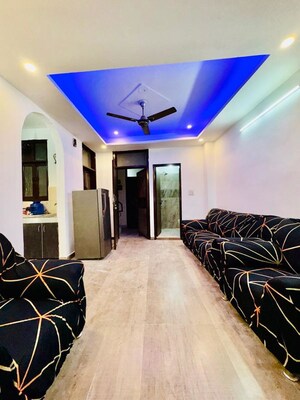 Bedroom in 2 BHK Builder Floor at Neb Sarai – for Rent