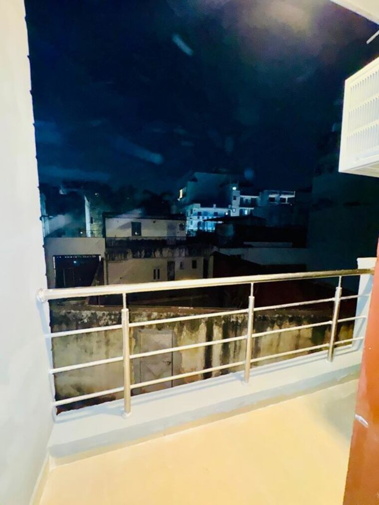 Exterior View, neb sarai 2 Bedroom 850 Sq.Ft. Builder Floor In Neb Sarai Delhi 10203772