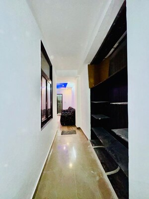 Building Lobby in 2 BHK Builder Floor at Neb Sarai – for Rent