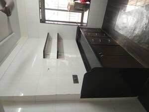 Kitchen in 2 BHK Apartment at New Shantivan, Andheri West – for Rent
