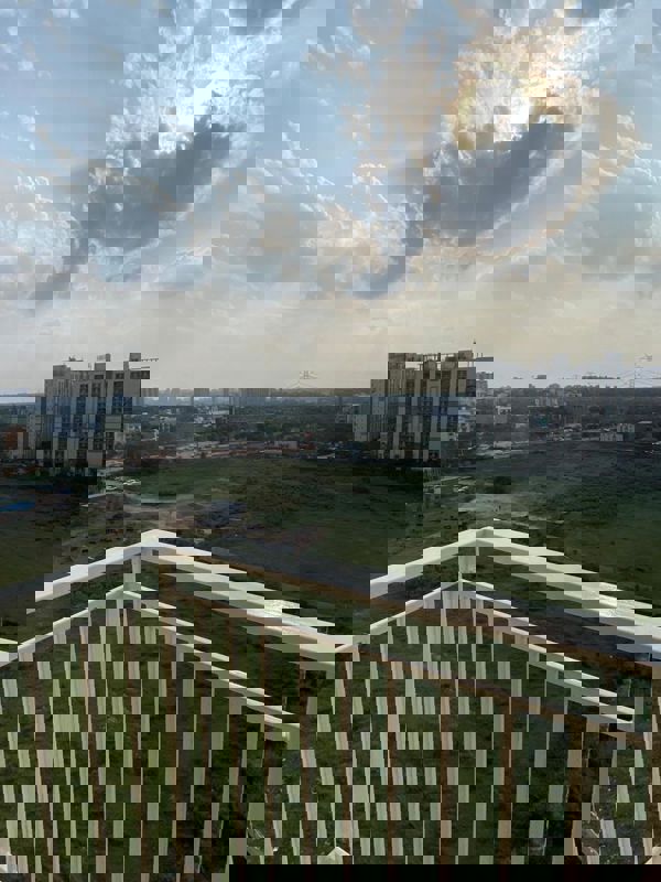 2 BHK 600 Sq.Ft. Apartment in Suncity Avenue 102