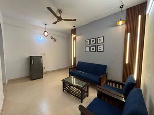 1 BHK Builder Floor For Rent in Saket