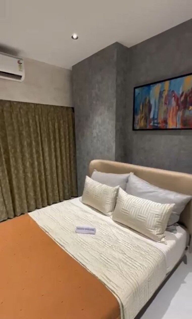 Bedroom, vaibhav-queens-park 2 Bedroom 740 Sq.Ft. Apartment In Chembur Mumbai 10203684