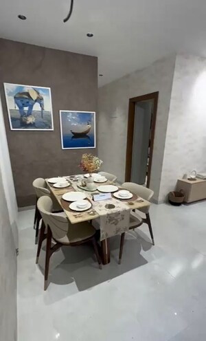 Team Area in 2 BHK Apartment at Vaibhav Queens Park, Chembur – for Rent