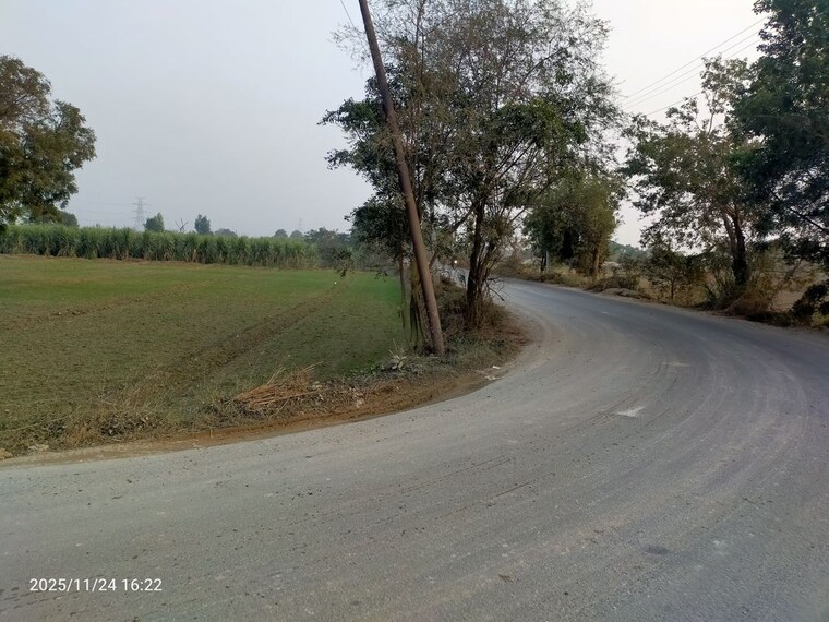 undefined, modinagar Commercial Industrial Plot 3000 Sq.Yd. In Modinagar Ghaziabad 10203781