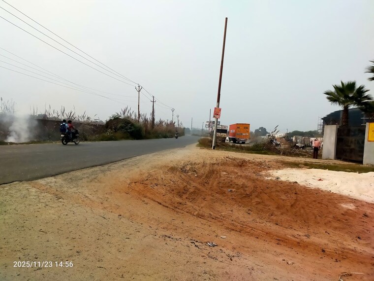 undefined, modinagar Commercial Industrial Plot 3000 Sq.Yd. In Modinagar Ghaziabad 10203781