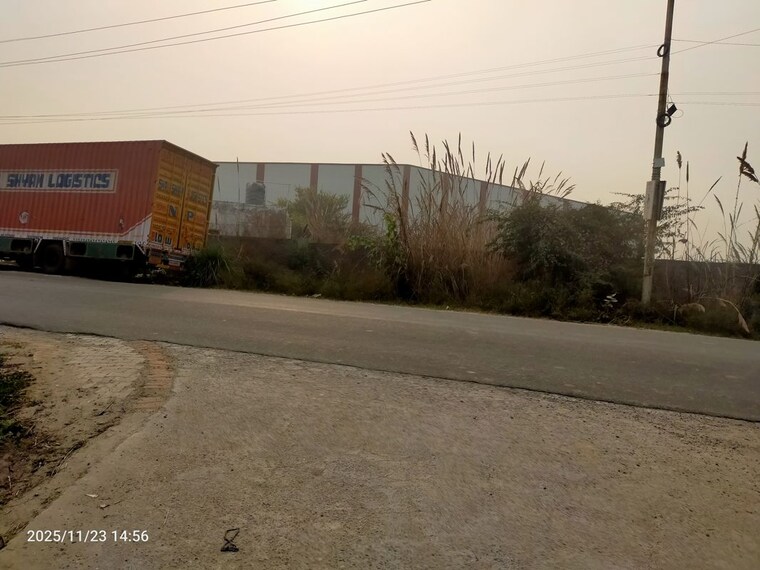 Exterior View, modinagar Commercial Industrial Plot 3000 Sq.Yd. In Modinagar Ghaziabad 10203781