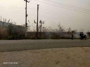 Plot Area in  Industrial Plot at Modinagar – for Sale