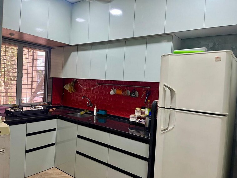 Kitchen, bandra west 2 Bedroom 700 Sq.Ft. Apartment In Bandra West Mumbai 10203769