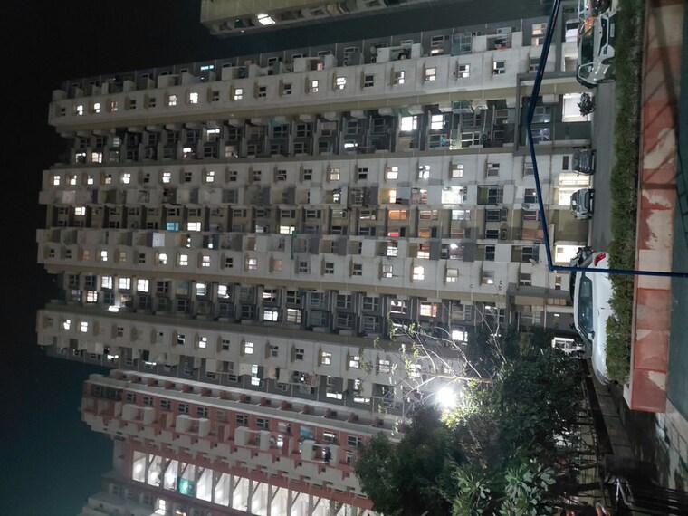 Exterior View, siddharth vihar 2 Bedroom 1045 Sq.Ft. Apartment In Siddharth Vihar Ghaziabad 10203788