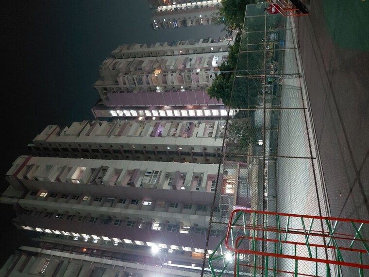 Exterior View, siddharth vihar 2 Bedroom 1045 Sq.Ft. Apartment In Siddharth Vihar Ghaziabad 10203788