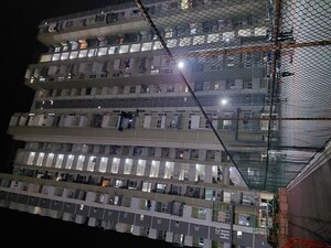 2 BHK Apartment – Exterior View View at Siddharth Vihar - for Sale