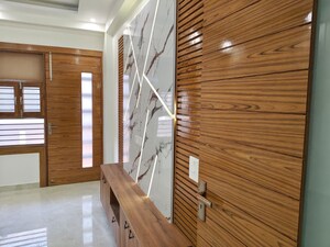 Balcony in 4 BHK Builder Floor at Sector 7 – for Sale