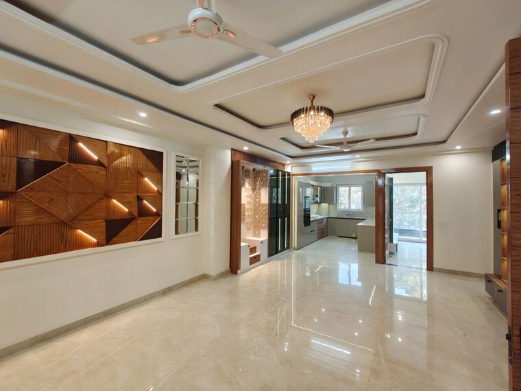 Living Room, sector 7 4 Bedroom 2250 Sq.Ft. Builder Floor In Sector 7 Gurgaon 10203774