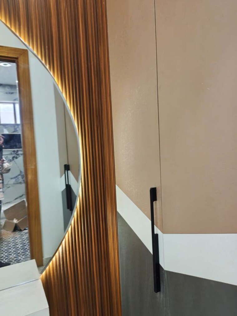 Balcony, sector 7 4 Bedroom 2250 Sq.Ft. Builder Floor In Sector 7 Gurgaon 10203774