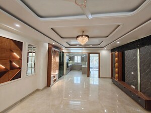 Building Lobby in 4 BHK Builder Floor at Sector 7 – for Sale
