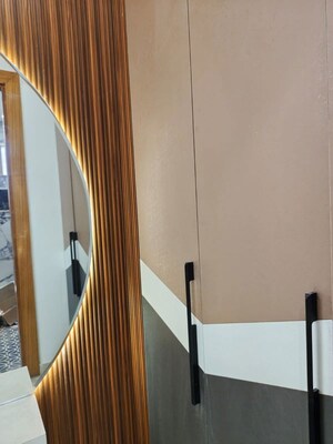 Balcony in 4 BHK Builder Floor at Sector 7 – for Sale