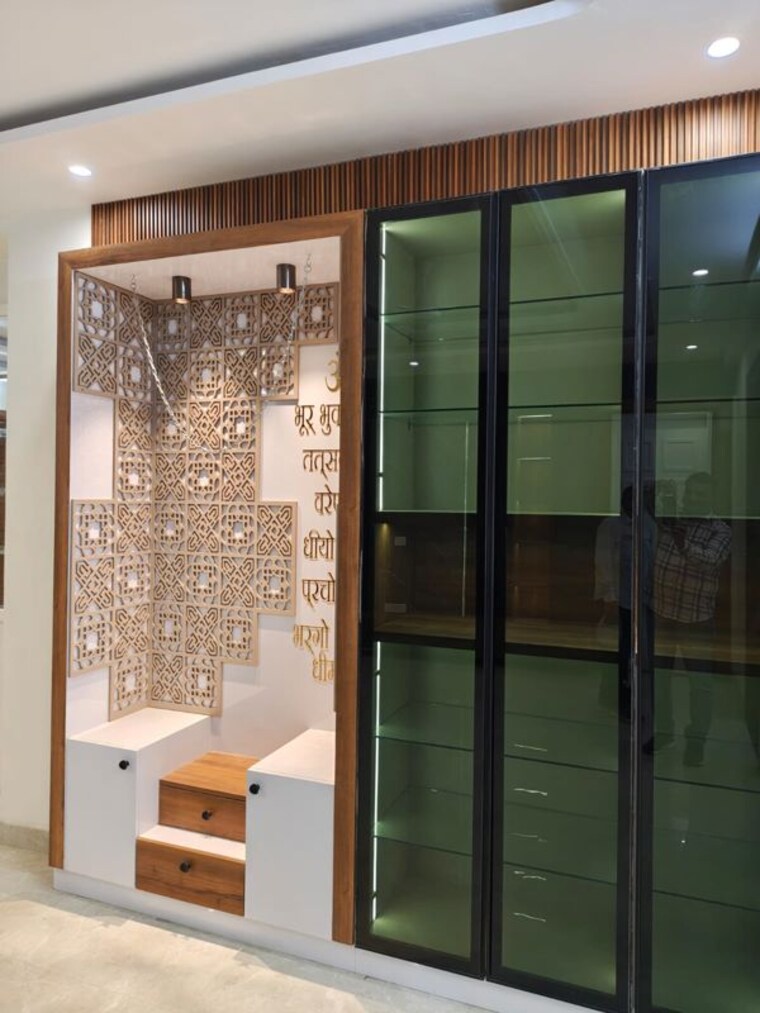 Kitchen, sector 7 4 Bedroom 2250 Sq.Ft. Builder Floor In Sector 7 Gurgaon 10203774