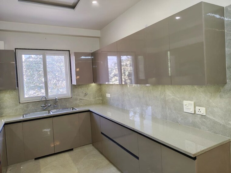 Kitchen, sector 7 4 Bedroom 2250 Sq.Ft. Builder Floor In Sector 7 Gurgaon 10203774