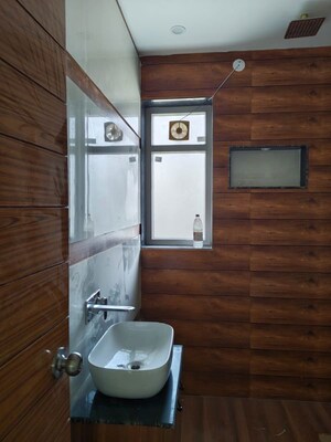 Bathroom in 4 BHK Builder Floor at Sector 7 – for Sale