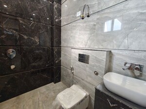 Bathroom in 4 BHK Builder Floor at Sector 7 – for Sale