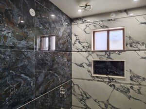 Kitchen in 4 BHK Builder Floor at Sector 7 – for Sale