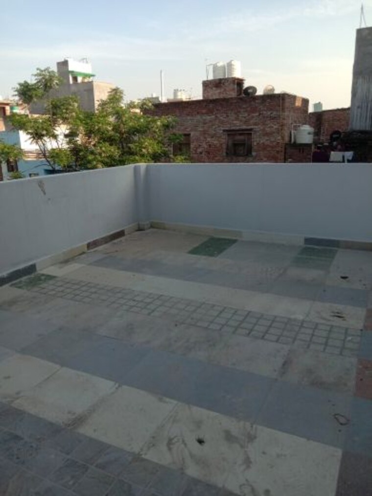 Balcony, dwarka mor 2 Bedroom 1080 Sq.Ft. Independent House In Dwarka Mor Delhi 10182081
