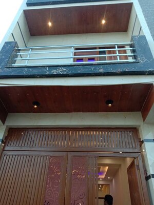 2 BHK Independent House – Exterior View View at Dwarka Mor - for Sale