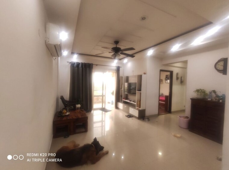 Living Room, bptp-princess-park 3 Bedroom 1800 Sq.Ft. Apartment In Sector 86 Faridabad 10203758