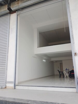 Floor Plan in  Shop at Balewadi Plaza, Balewadi – for Rent