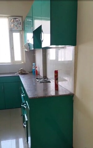 Furnished Amenities in 2 BHK Apartment at Pyramid Heights, Sector 85 – for Rent